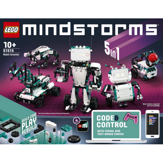 LEGO MINDSTROM Robot Inventor 2020